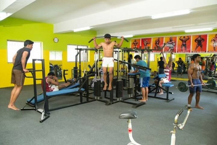gymnasium
